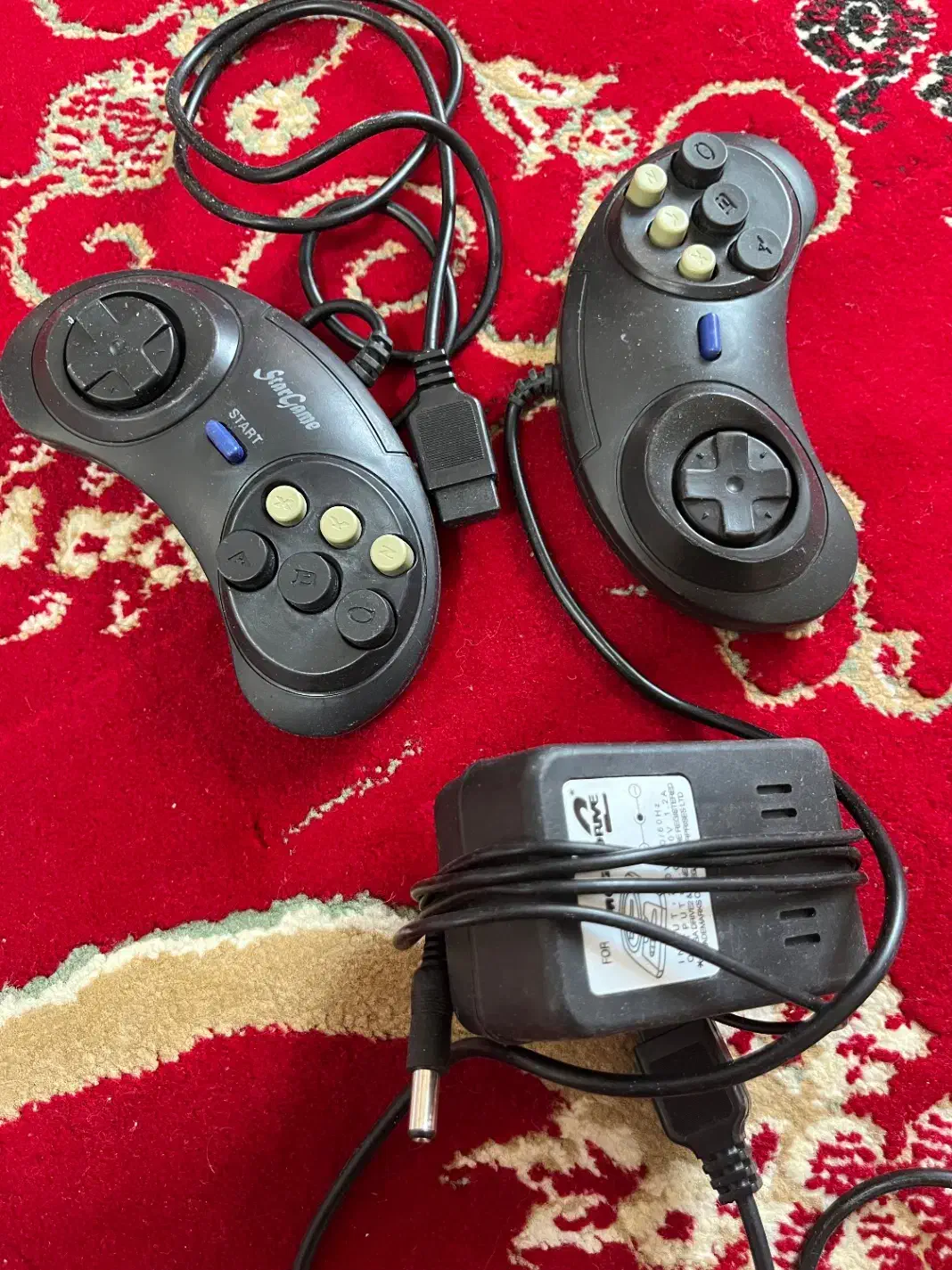 دسته بازی سگا استار گیم|کنسول، بازی ویدئویی و آنلاین|خوی, |دیوار