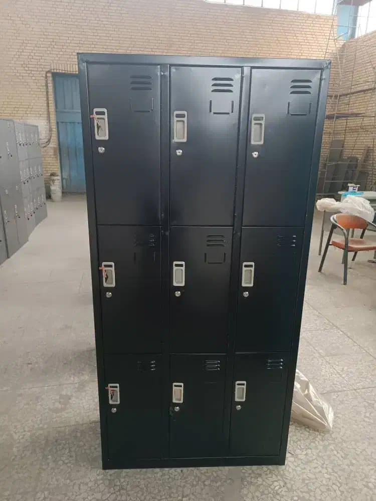 کمد فلزی 85496 رختکن باشگاه خبرنگاران|جاکفشی، کمد، دراور|تهران, نعمت‌آباد|دیوار