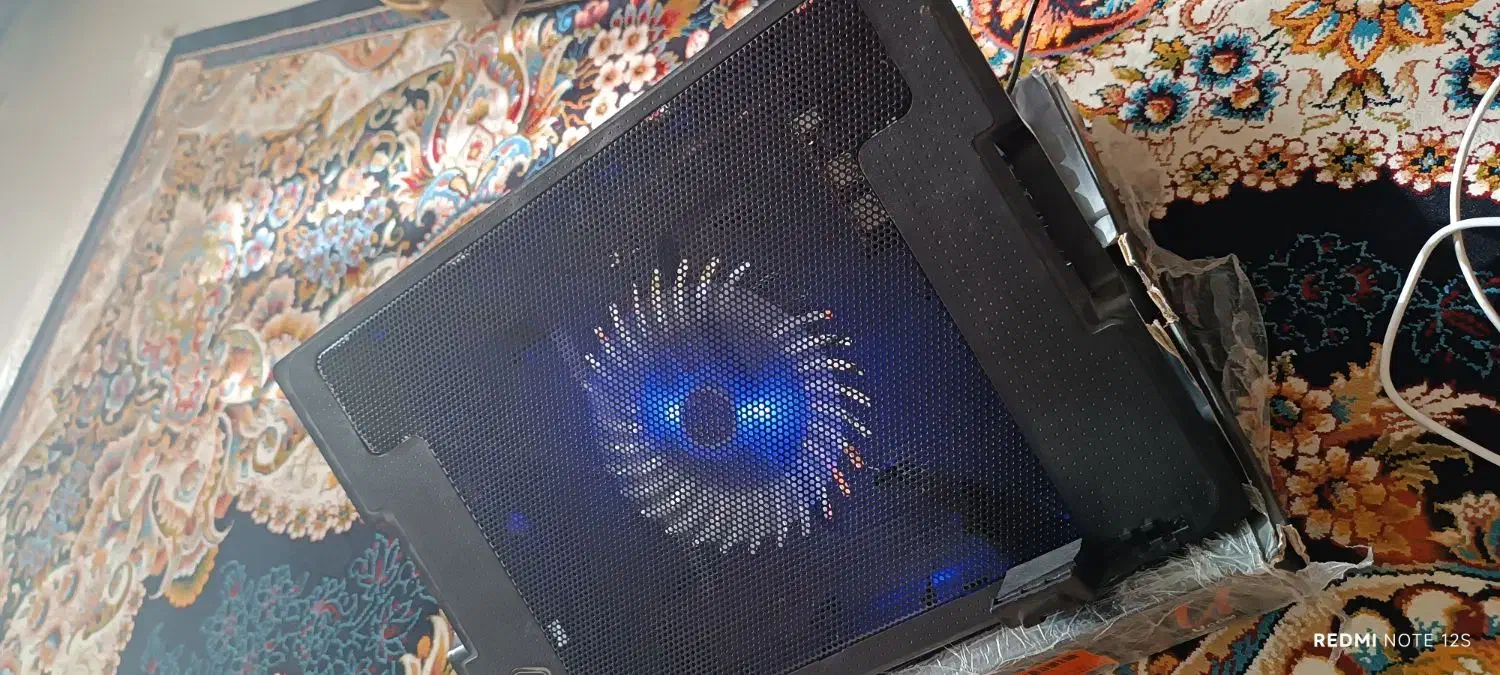 کول پد|قطعات و لوازم جانبی رایانه|مشهد, وحید|دیوار