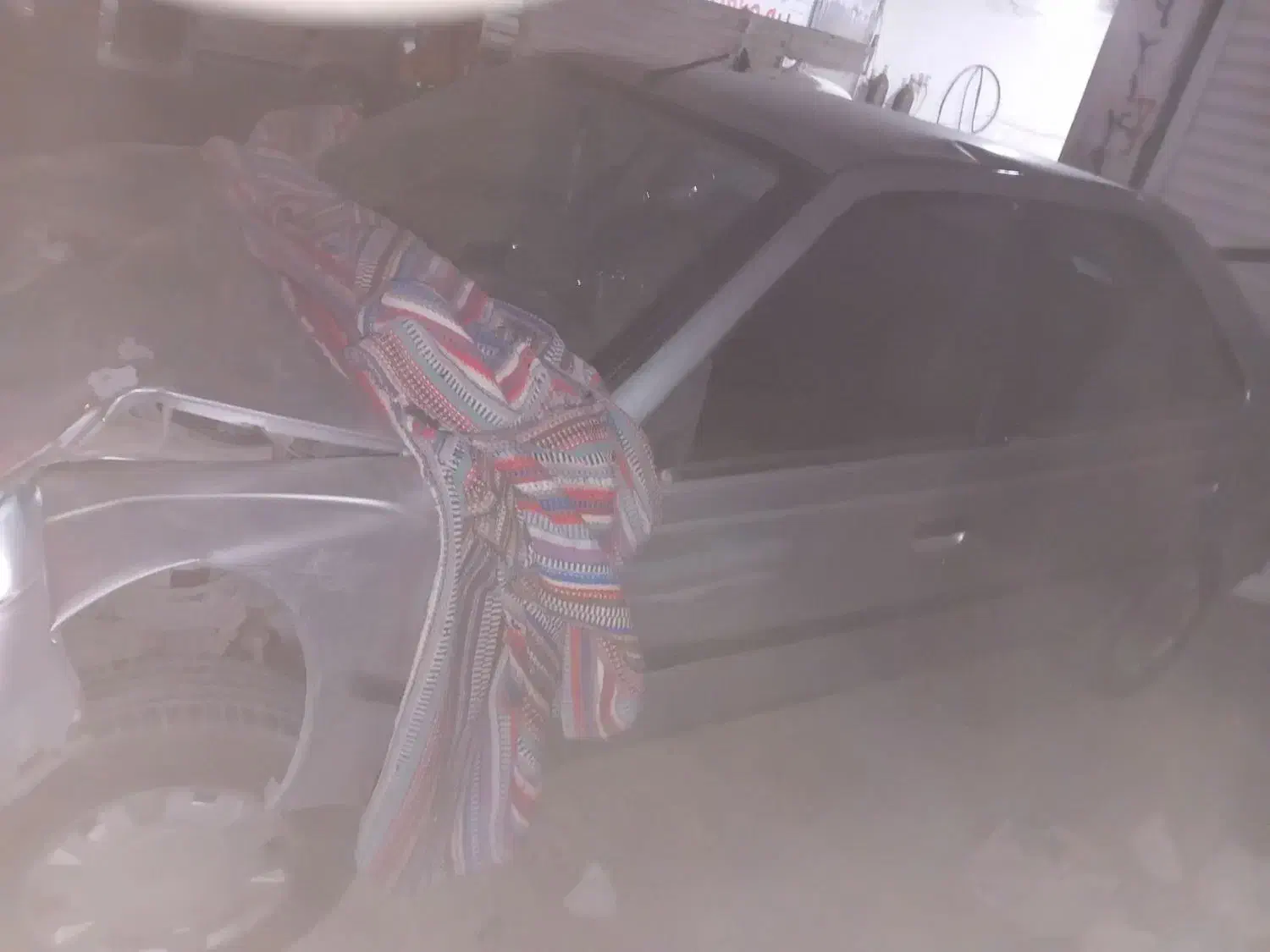 خودرو تصادفی|خودرو سواری و وانت|مشگین شهر, |دیوار