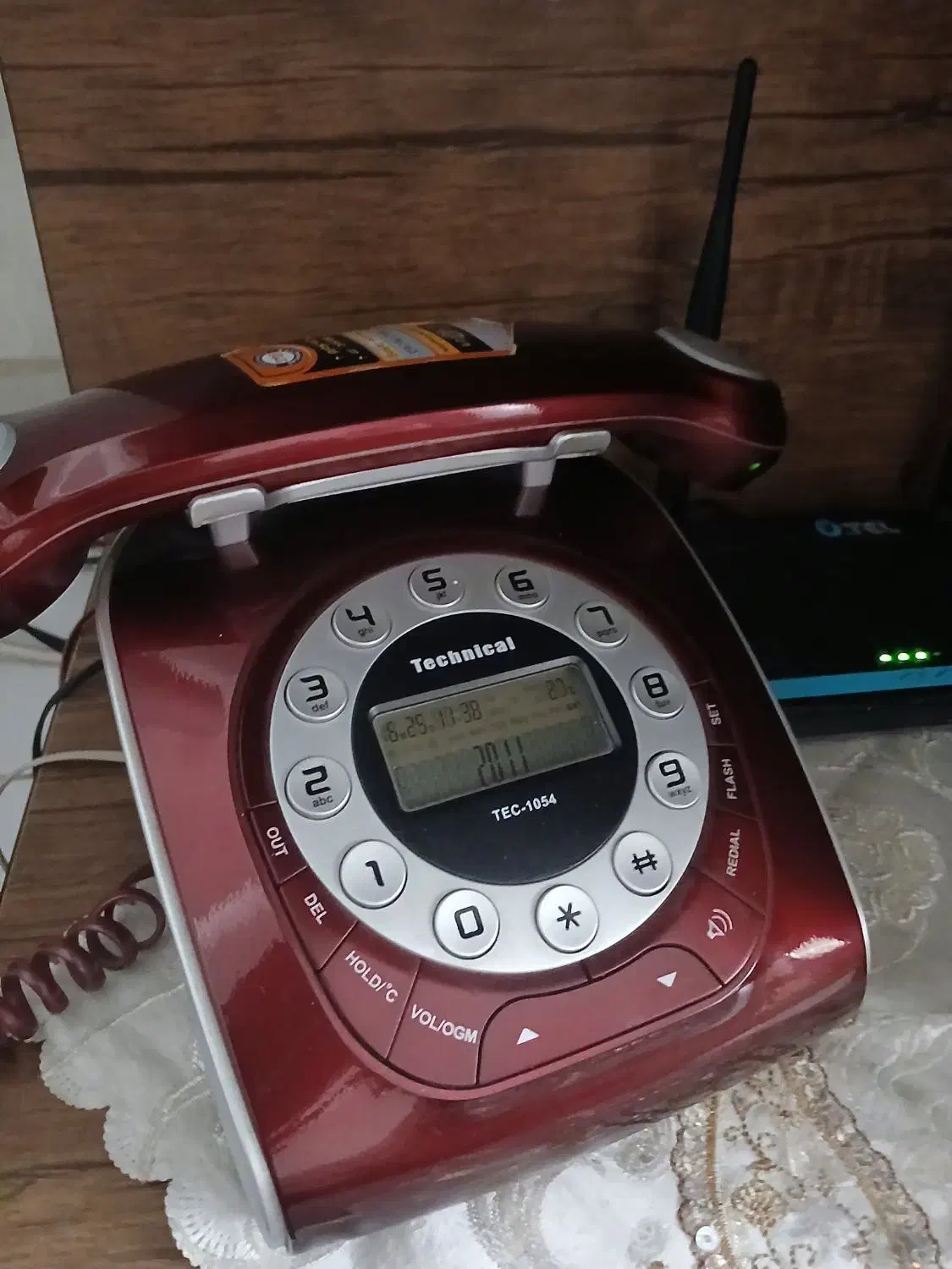 فروش خط تلفن ثابت|تلفن رومیزی|نسیم‌شهر, |دیوار