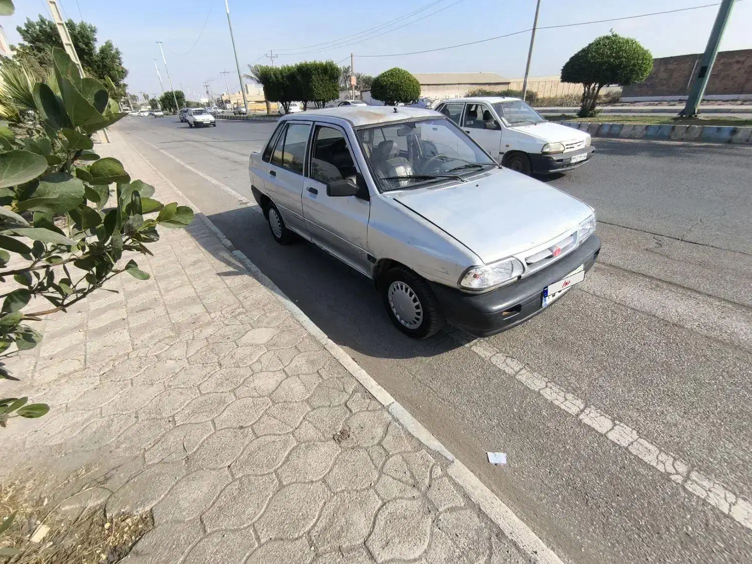 پراید 85صبا|خودرو سواری و وانت|خرمشهر, |دیوار