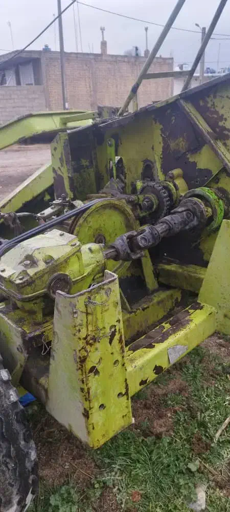 فروش چاپر 1000 یزدی|ماشینآلات صنعتی|سیدان, |دیوار