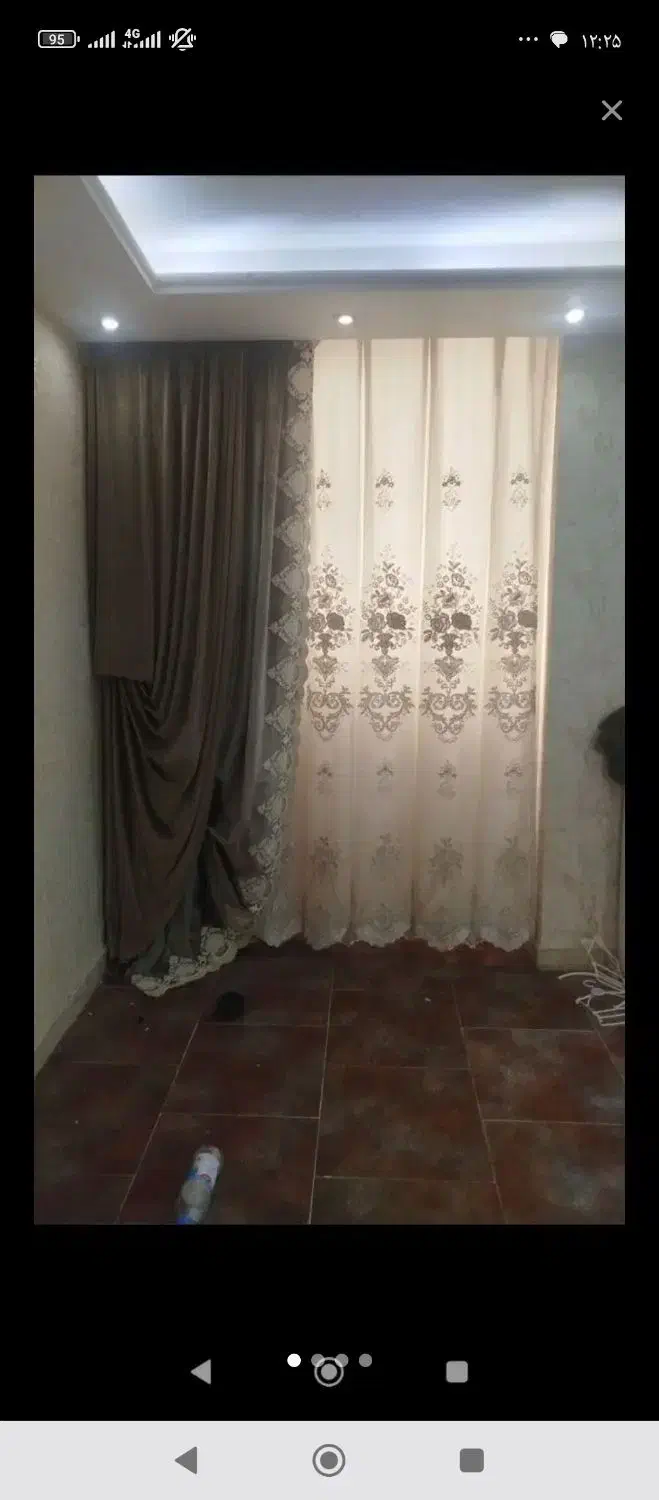 پرده|پرده، رانر، رومیزی|قرچک, میرزائی جنوبی|دیوار