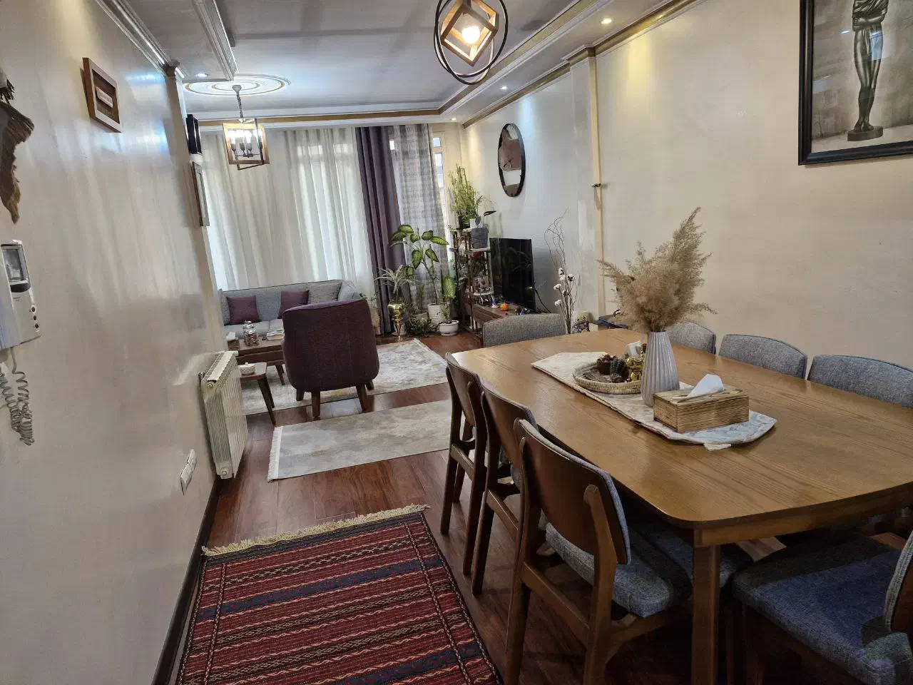 خانه ۶۵ متری اجاره|اجارهٔ آپارتمان|تهران, ارامنه|دیوار