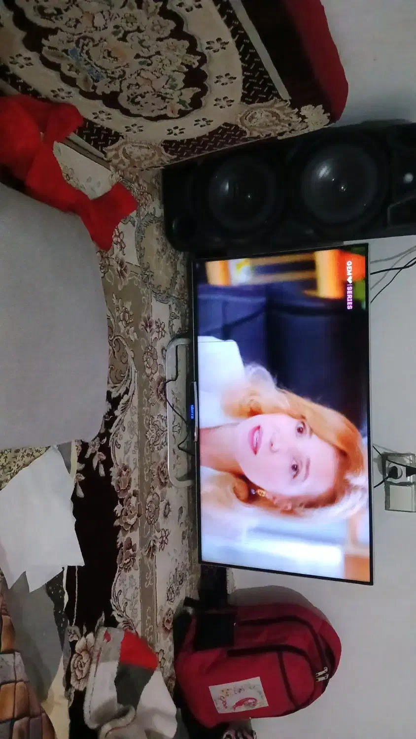 تلویزیون ۴۲|تلویزیون و پروژکتور|تاکستان, |دیوار