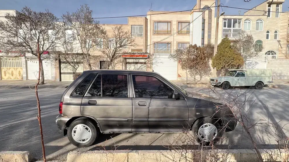 پراید111مدل91|خودرو سواری و وانت|اراک, |دیوار