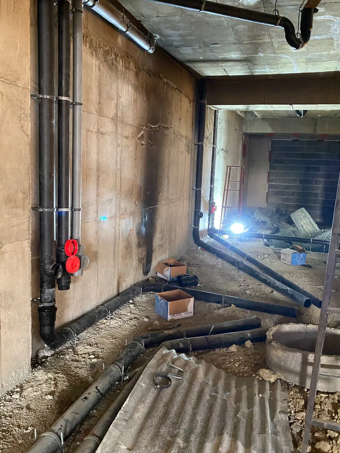 تاسیسات لوله کشی رودهن پردیس مهراباد|خدمات پیشه و مهارت|رودهن, |دیوار