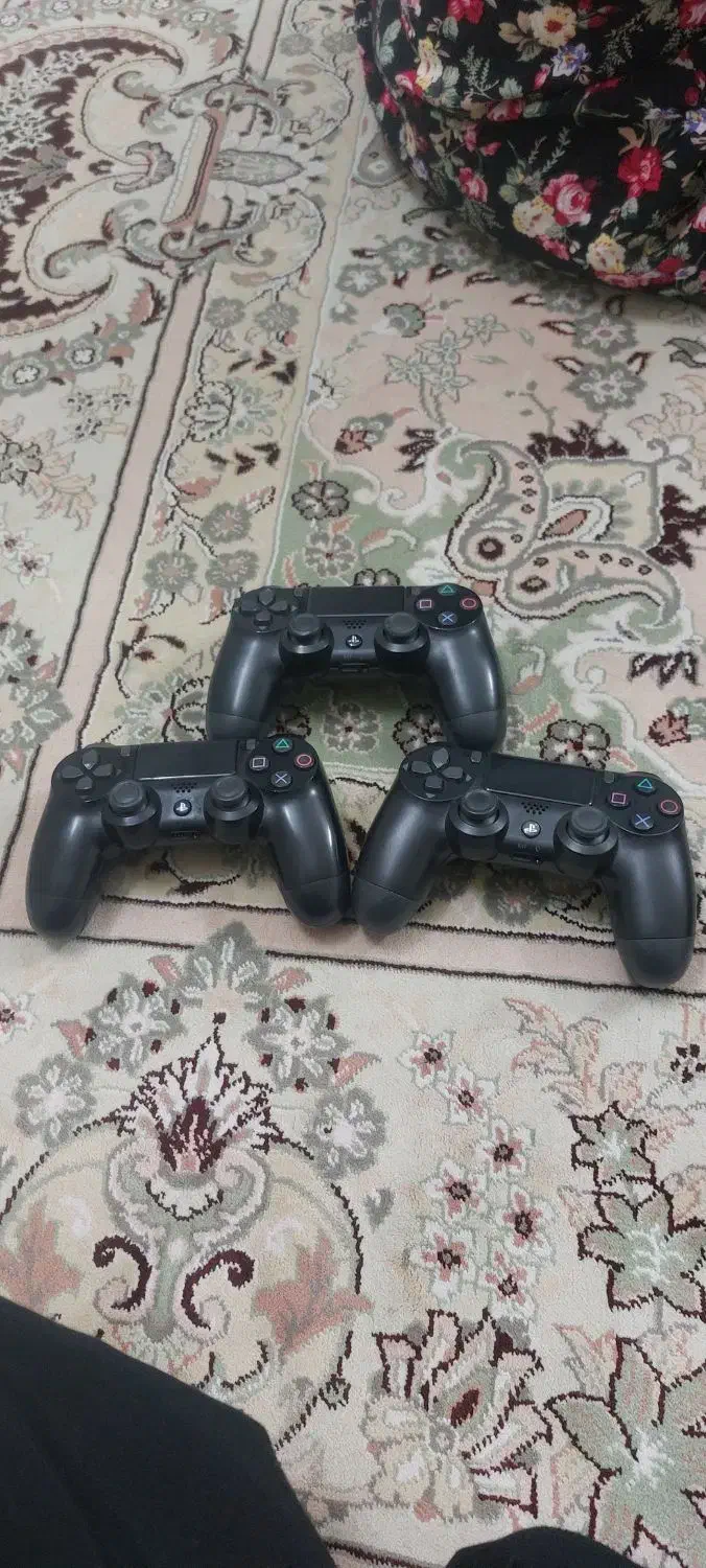 پی اس ۴ پرو|کنسول، بازی ویدئویی و آنلاین|تهران, کوثر|دیوار