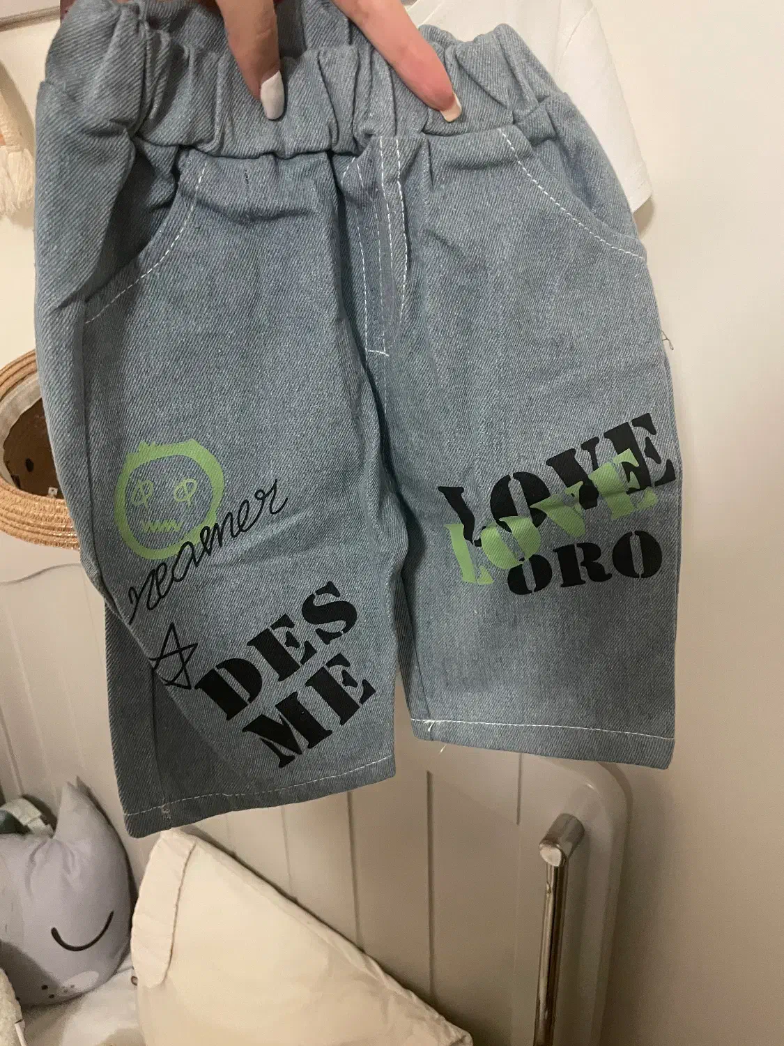 تیشرت شلوارک سایز ۱ تا ۲ سال|کفش و لباس بچه|تهران, جوادیه تهرانپارس|دیوار