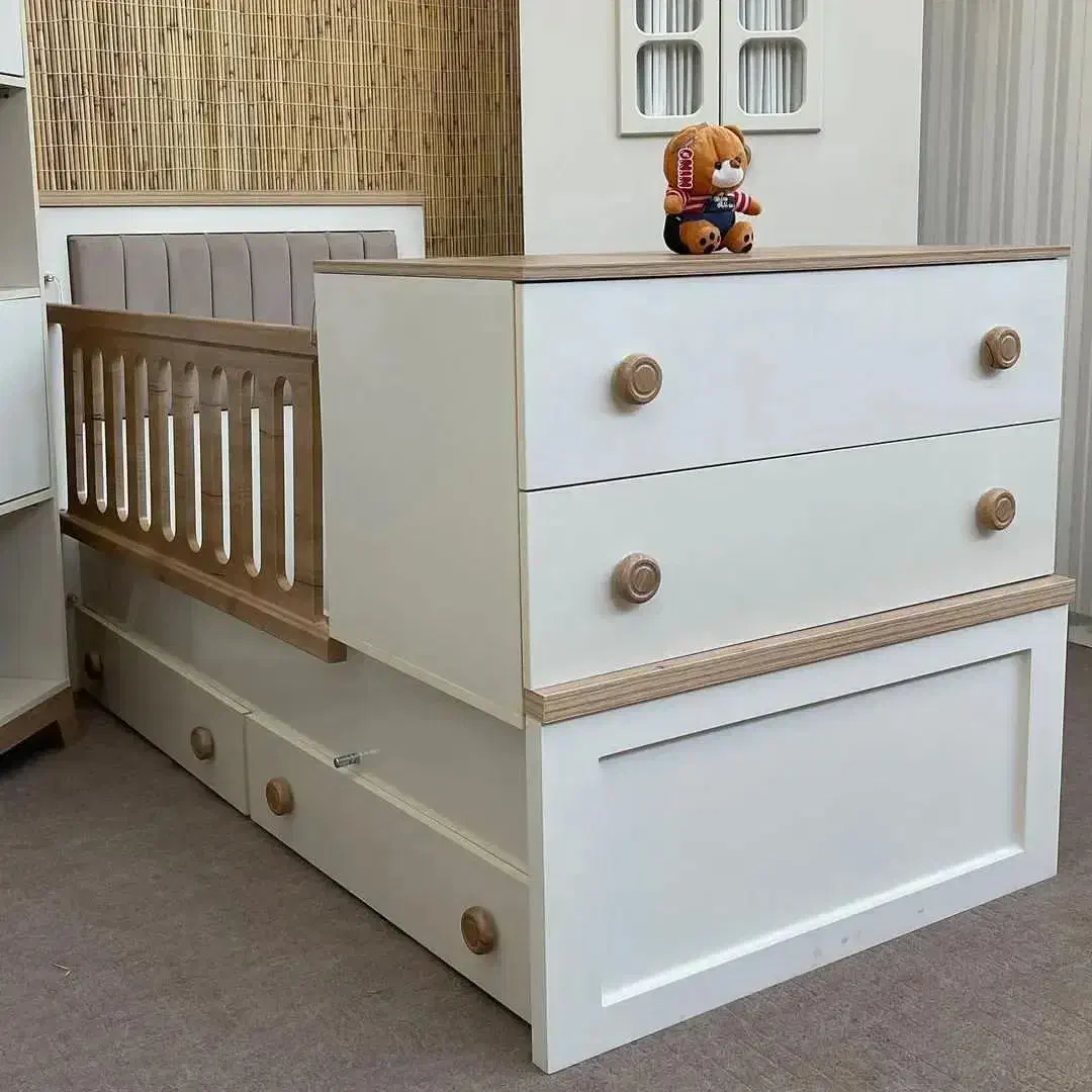 کمد و تخت دو منظوره / انتخابی هوشمندانه|اسباب و اثاث بچه|اصفهان, باتون|دیوار