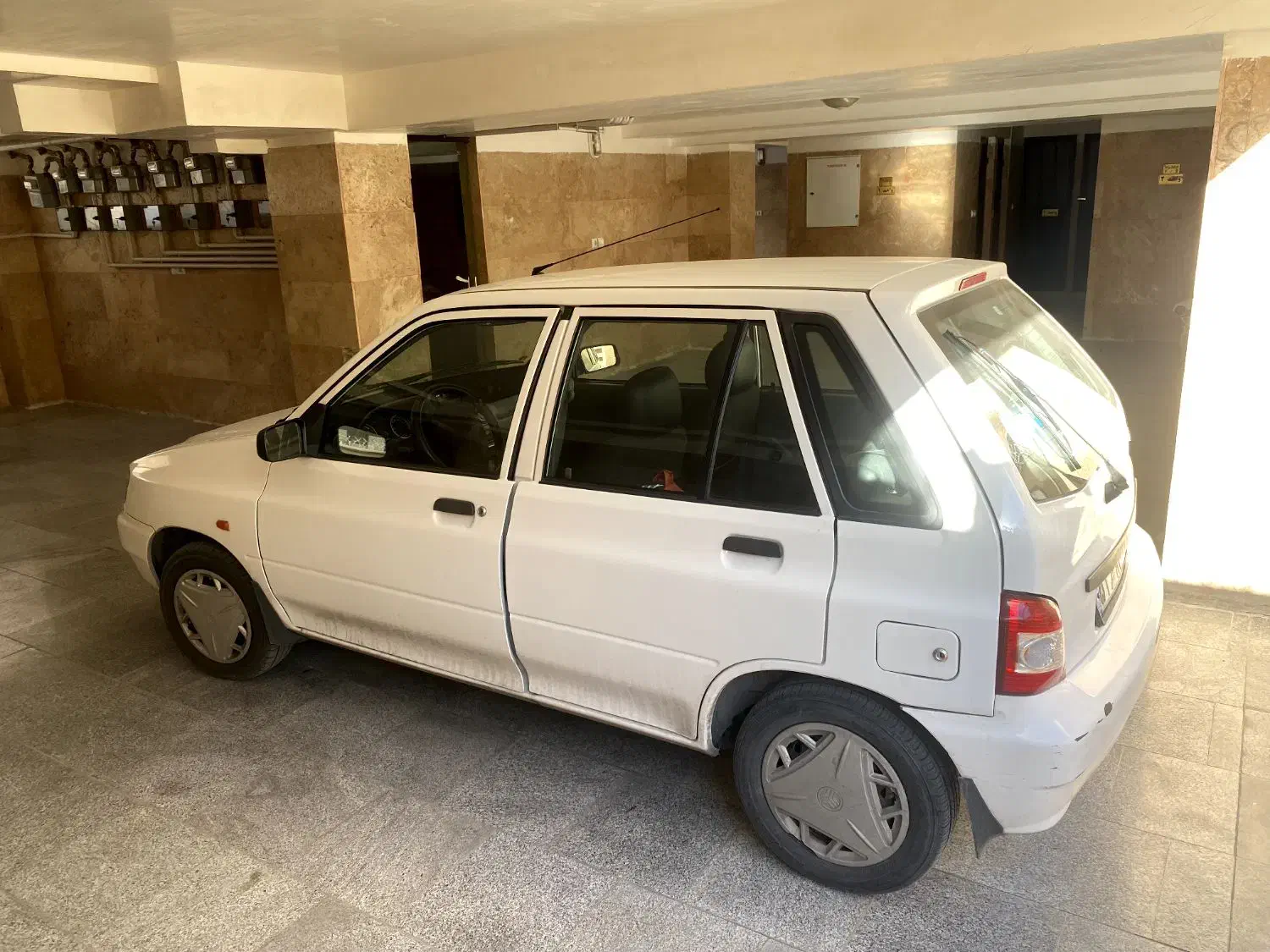 پراید ۱۱۱|خودرو سواری و وانت|اراک, |دیوار