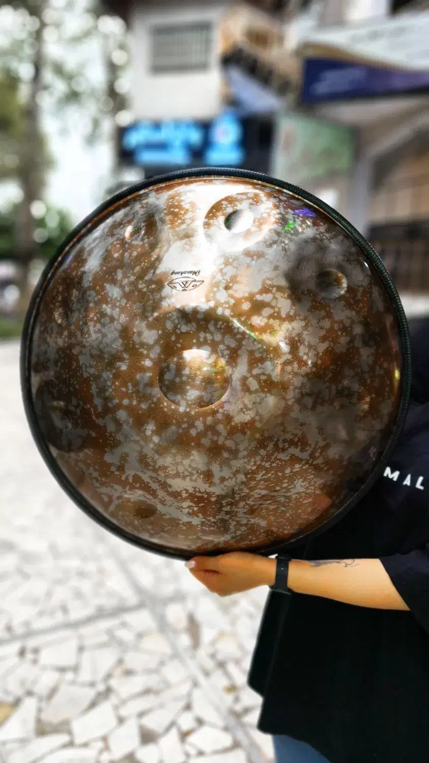 هنگ درام ماناهنگ|درام و پرکاشن|رشت, گلسار|دیوار