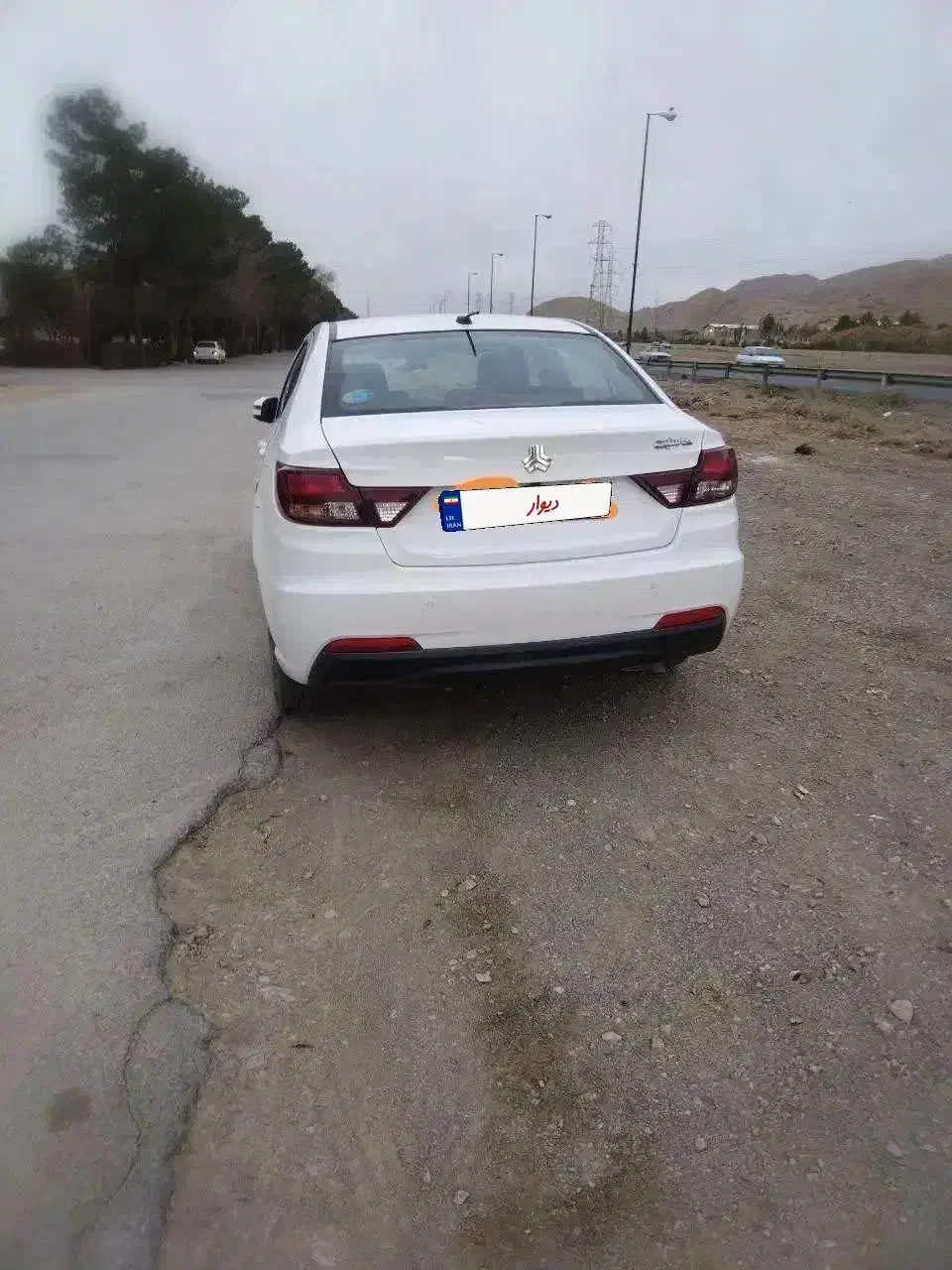 خودرو شاهین|خودرو سواری و وانت|نجف‌آباد, امیرآباد|دیوار