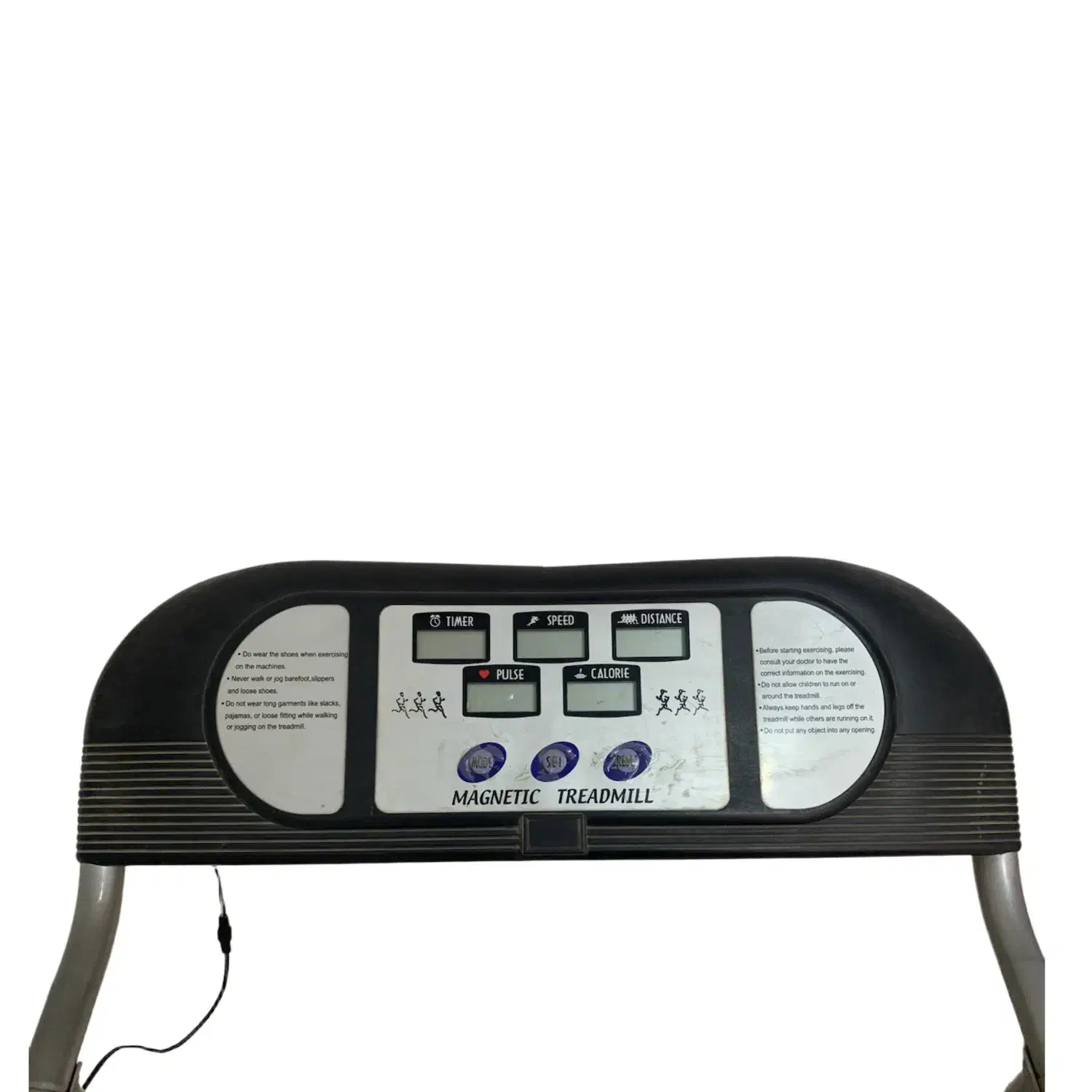 تردمیل خانگی (مکانیکی)|تجهیزات ورزشی|اصفهان, همدانیان|دیوار