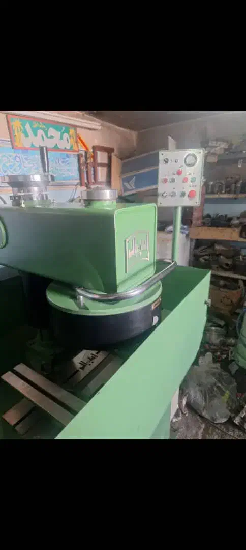 دستگاه کف تراش|ماشین‌آلات صنعتی|فسا, |دیوار