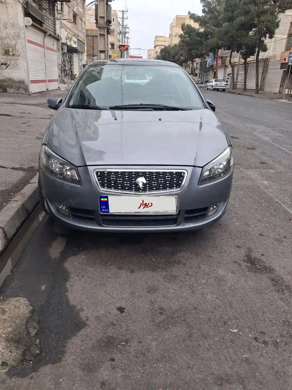 رانا پلاس tu5p|خودرو سواری و وانت|فردیس, شهرک شهید حسینی|دیوار