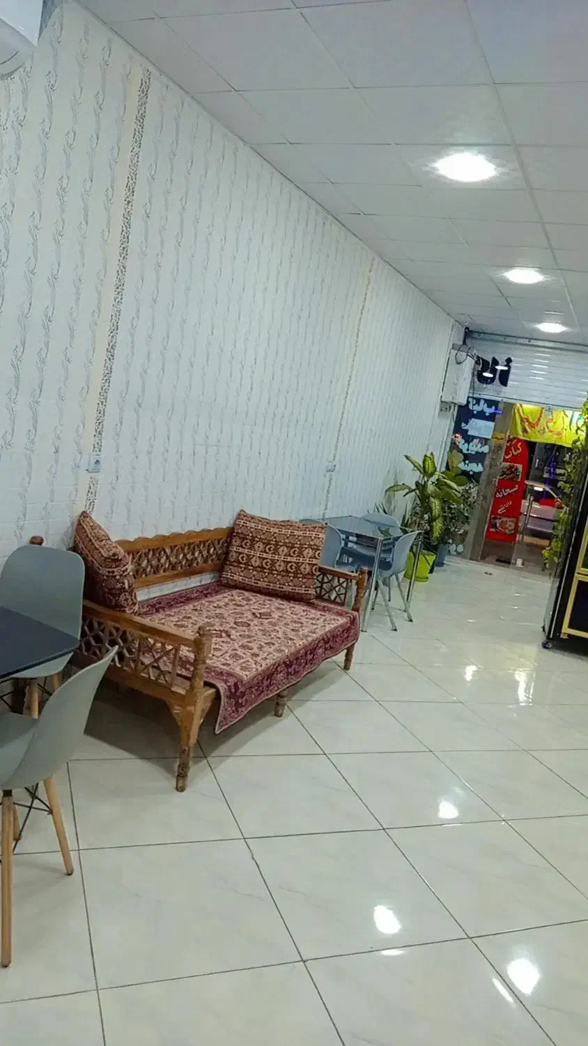 مغازه تجاری مرکز شهر|اجارهٔ مغازه و غرفه|جیرفت, |دیوار