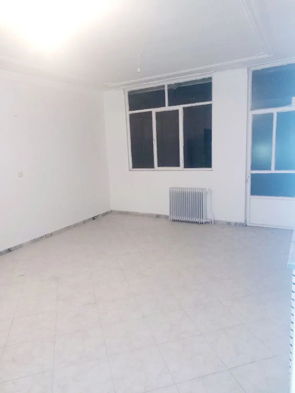 ۷۵متر۲خوابه با۴۰متر تراس اختصاصی تکواحد تهرانپارس