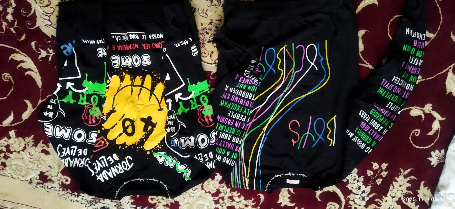 هودی،پیراهن،شلوار|لباس|مشهد, مصلی (کارمندان اول)|دیوار