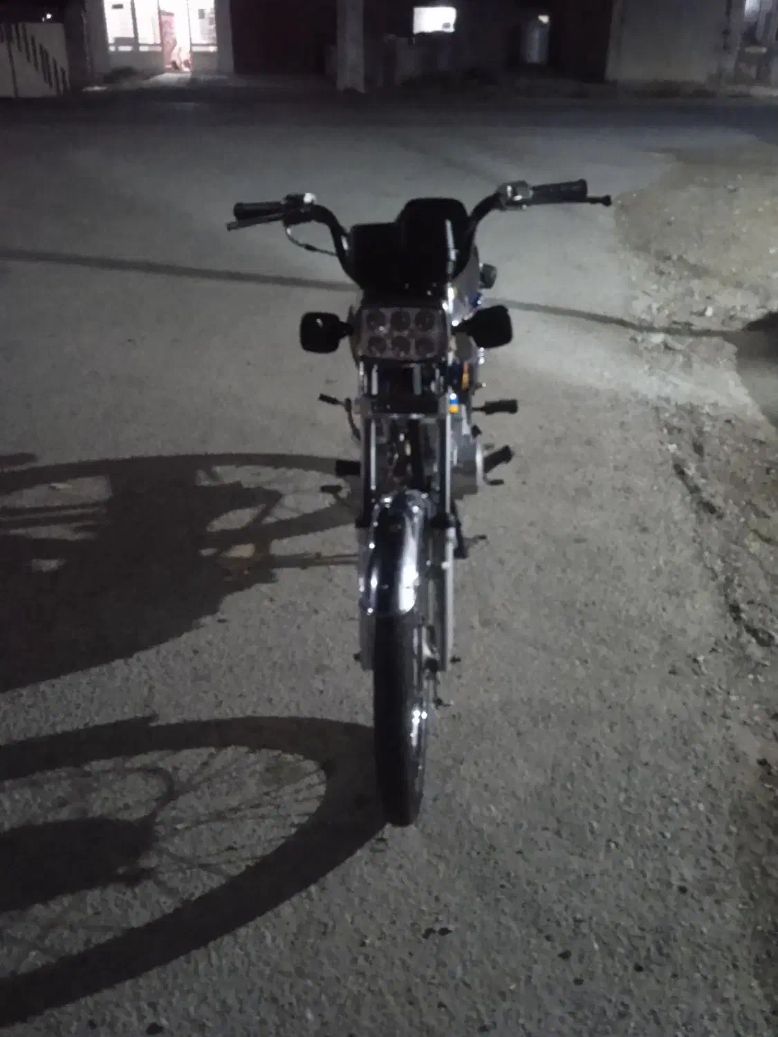 موتور لیفان 125|موتورسیکلت|بندر ترکمن, |دیوار