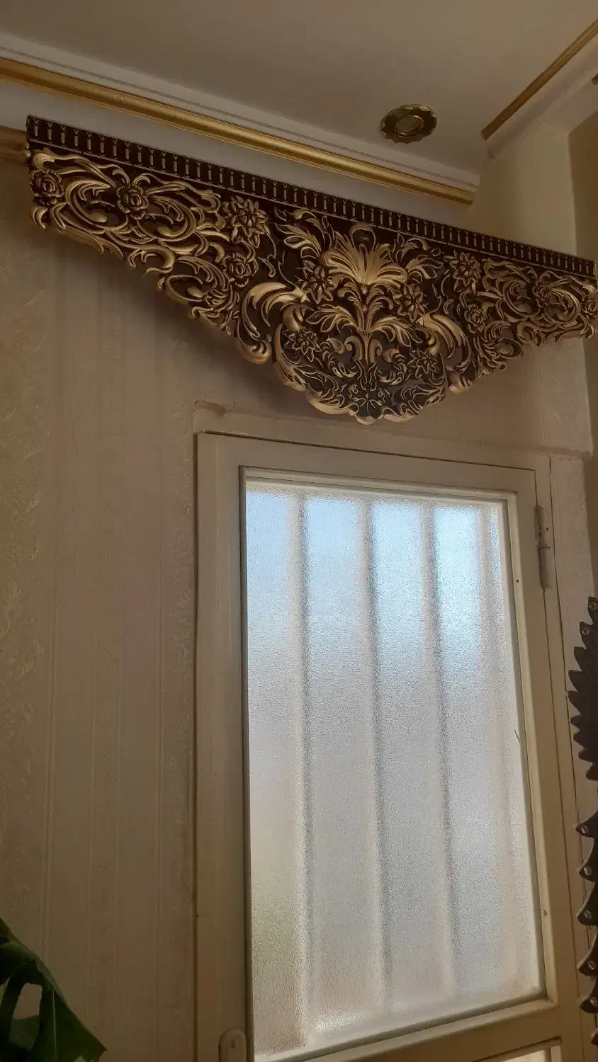 کتیبه|پرده، رانر، رومیزی|خوی, |دیوار