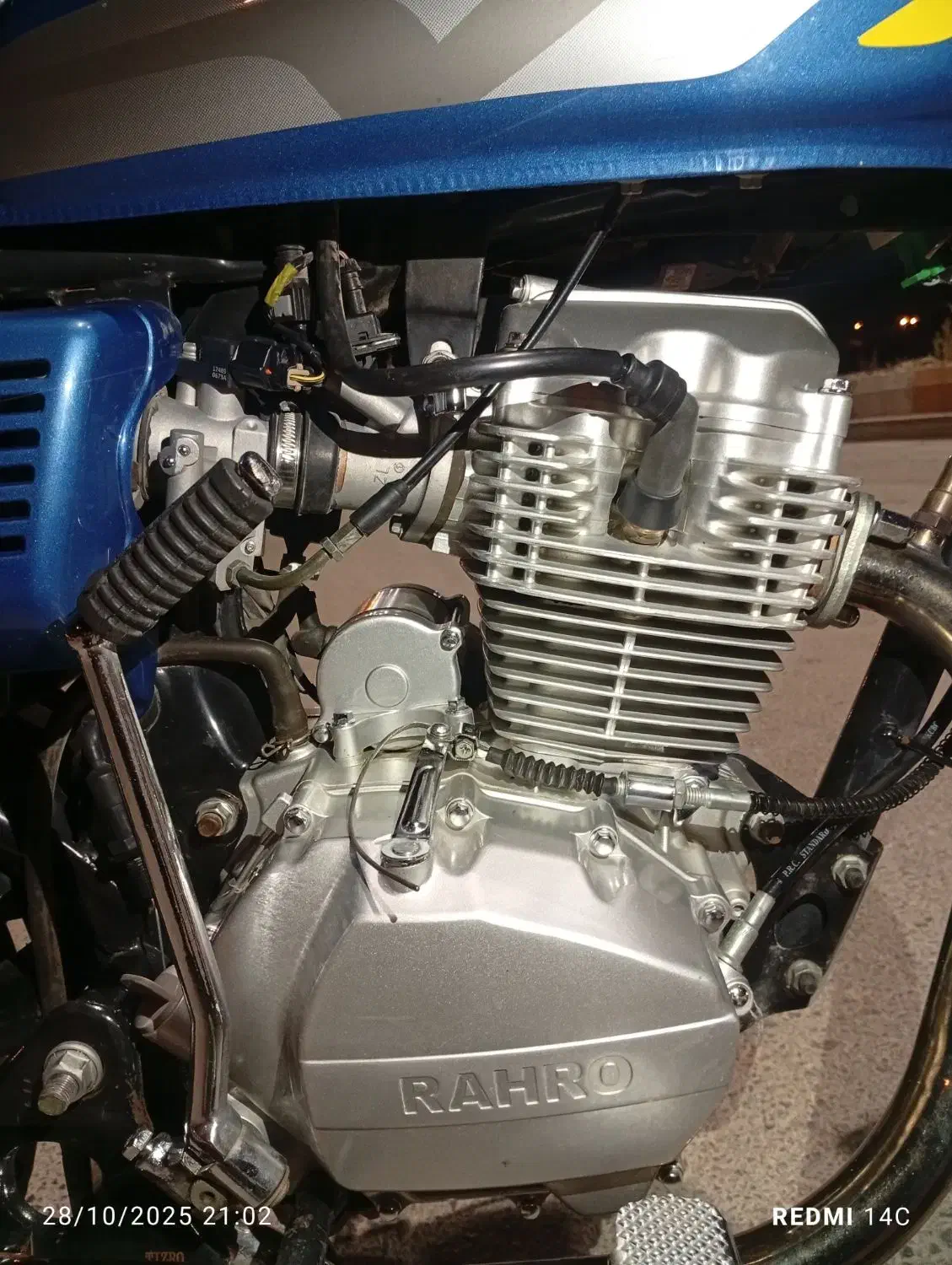 موتور رهرو 1403|موتورسیکلت|چغادک, |دیوار