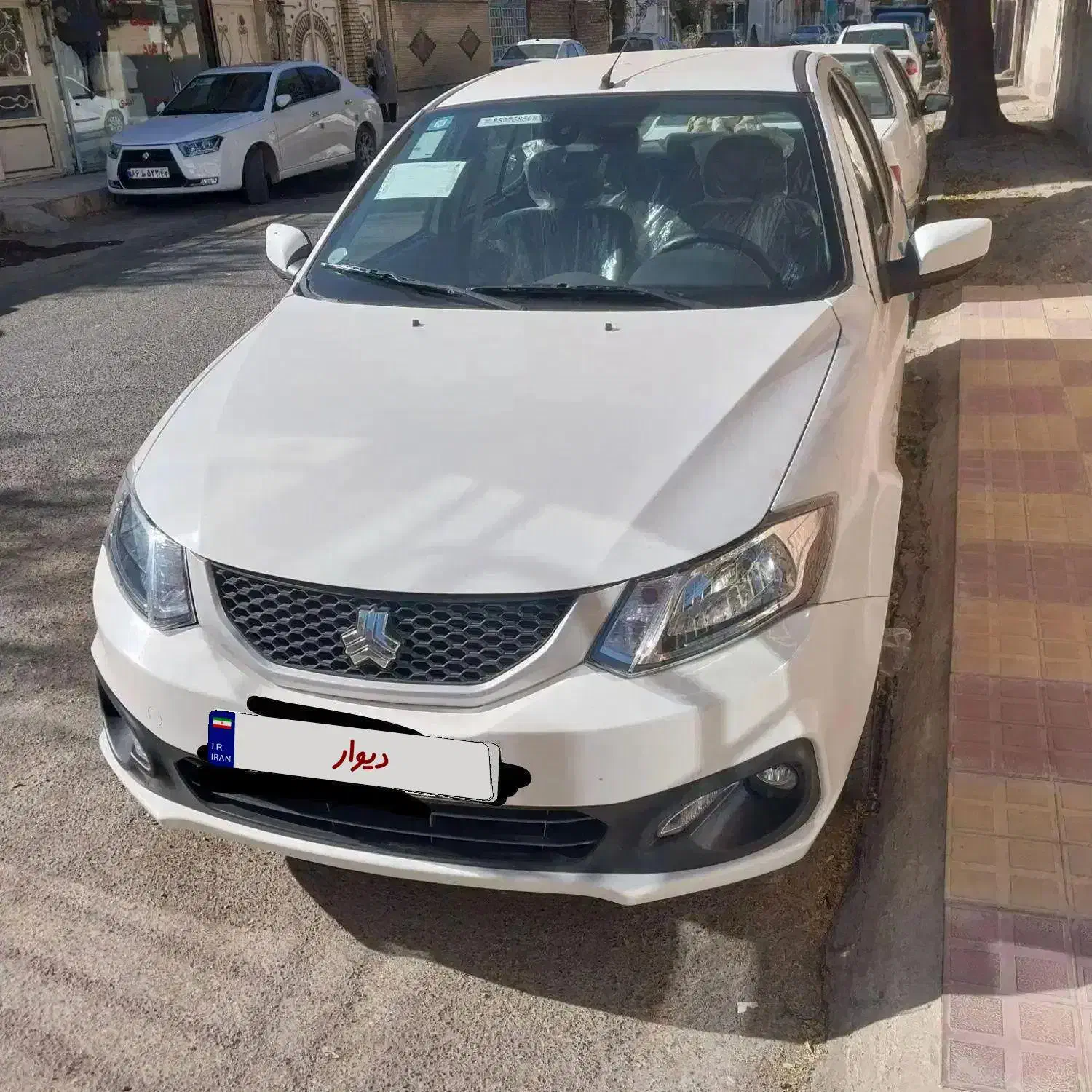 ساینا s  هشتادوپنج گانه  مدل ۱۴۰۳|خودرو سواری و وانت|گلبهار, شهر جدید گلبهار|دیوار