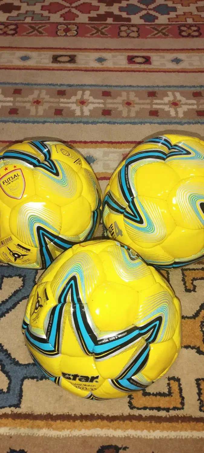 توپ فوتسال|ورزشهای توپی|یاسوج, |دیوار