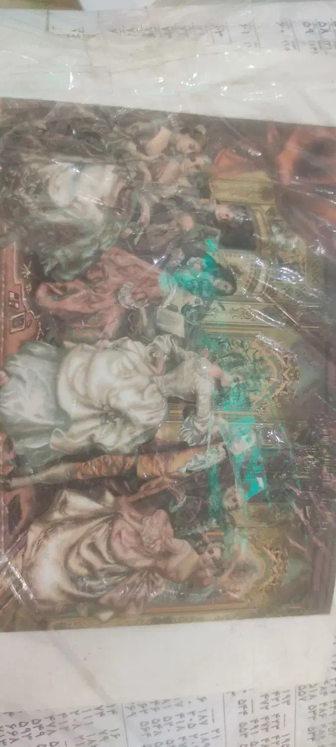 نقشه کامپیوتری تابلو فرش|تابلو فرش|چهاردانگه (تهران), |دیوار