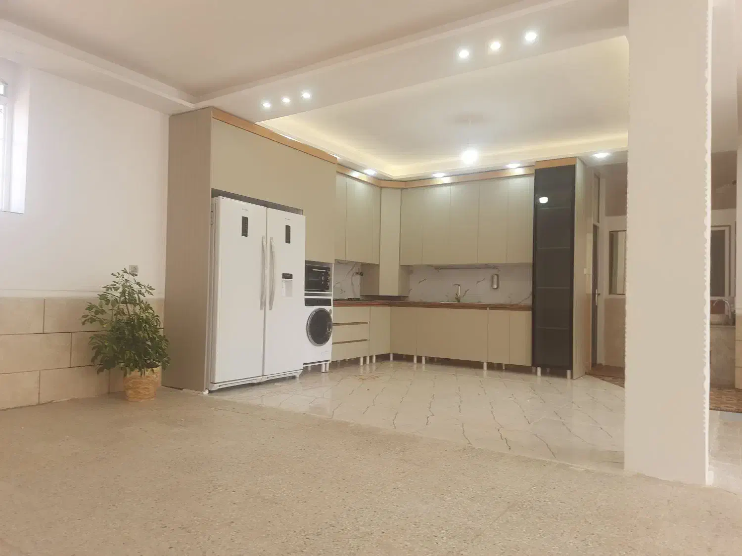 کابینت کناف کاغذدیواری دیوارپوش فومی|خدمات پیشه و مهارت|صدرا-فارس, فاز ۱|دیوار