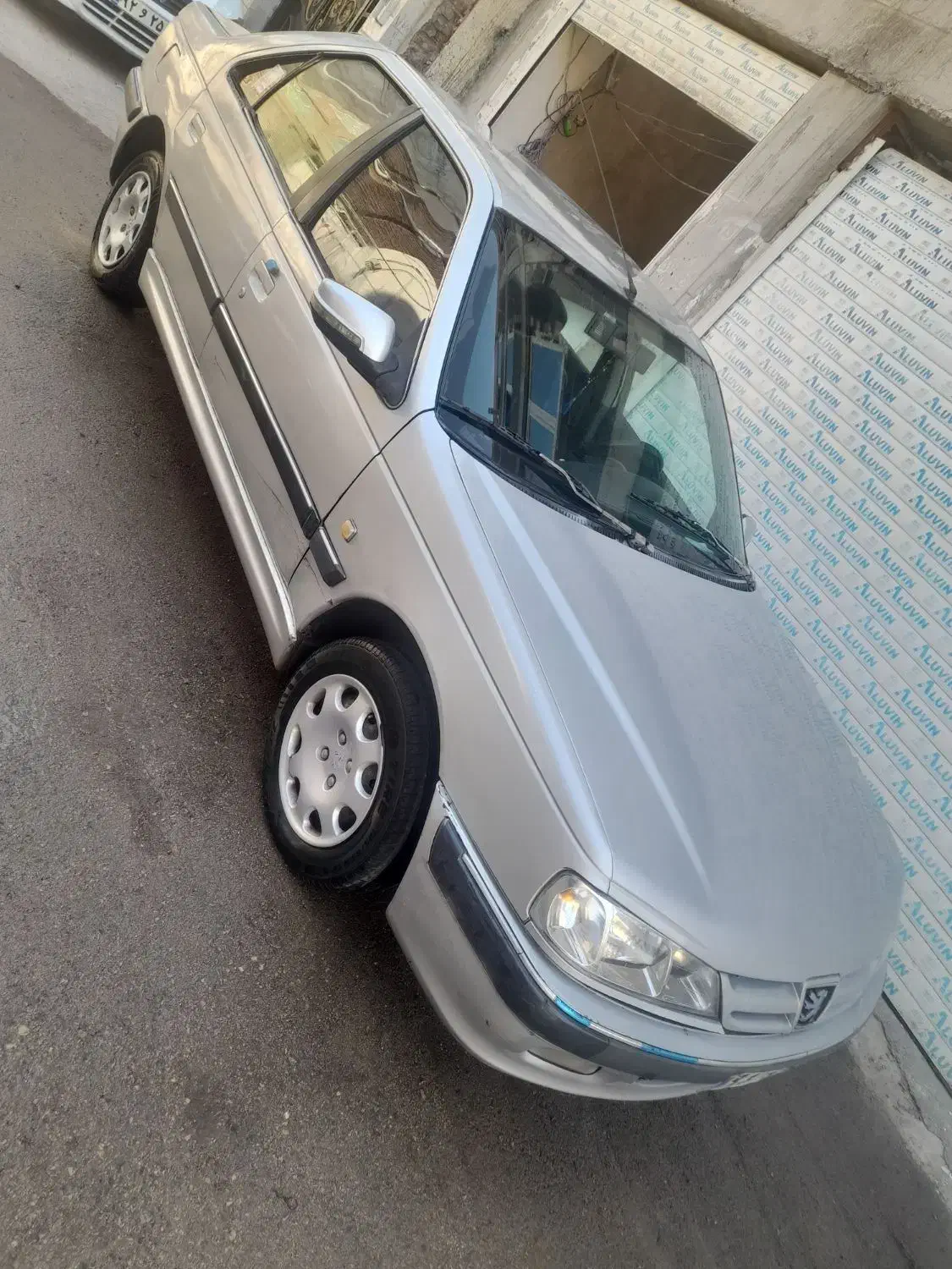 فروش پرشیا|خودرو سواری و وانت|اردبیل, |دیوار