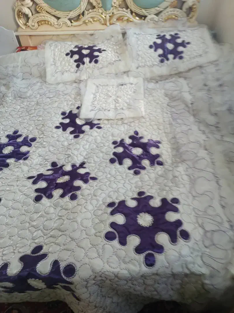 روتختی ساتن نونواصلااستفاده نشده|سرویس روتختی|قدس, شهر‌قدس|دیوار