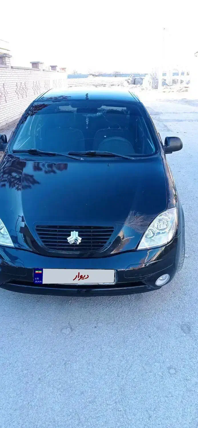 تیبا صندوقدار مدل 95|خودرو سواری و وانت|ارومیه, |دیوار