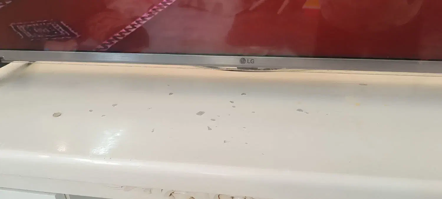 زیرتلوزیون|میز تلویزیون|تهران, سبلان (لشگر)|دیوار