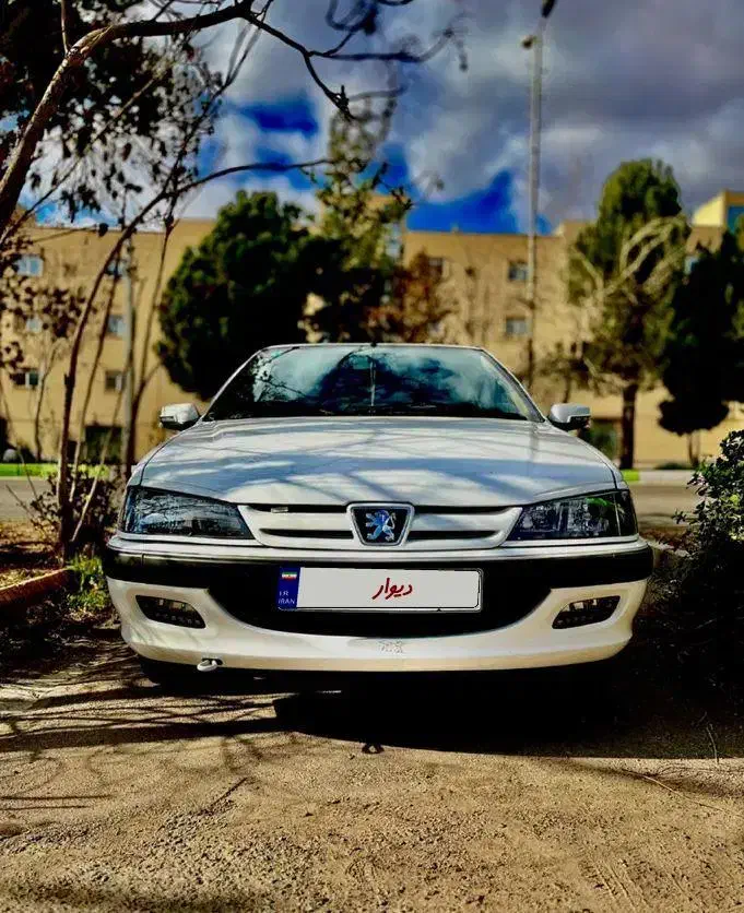 پژو پارس سفارشی xu7p ۱۴۰۲|خودرو سواری و وانت|سبزوار, قائم|دیوار
