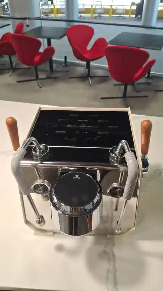 اسپرسوساز قهوه‌ نو  ایتالیا کافی شاپ|کافی‌شاپ و رستوران|تهران, شهرک آزمایش|دیوار