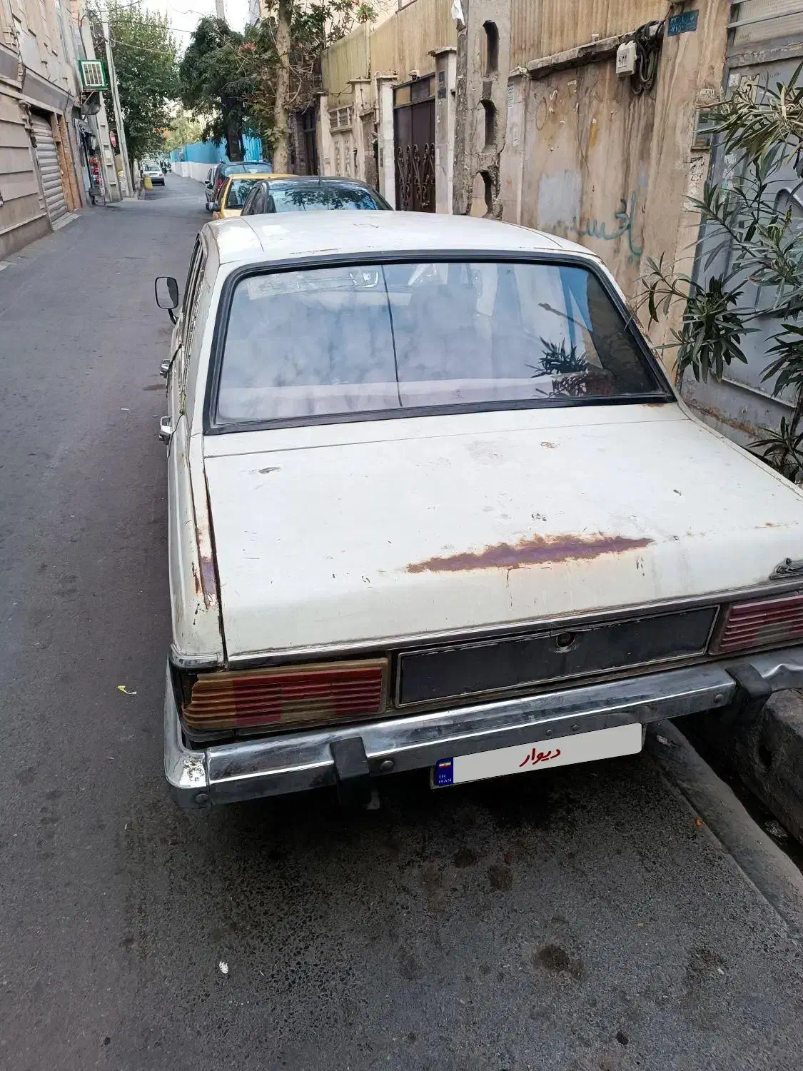 پیکان مدل ۷۷ بدون رنگ|خودرو سواری و وانت|تهران, طیب|دیوار