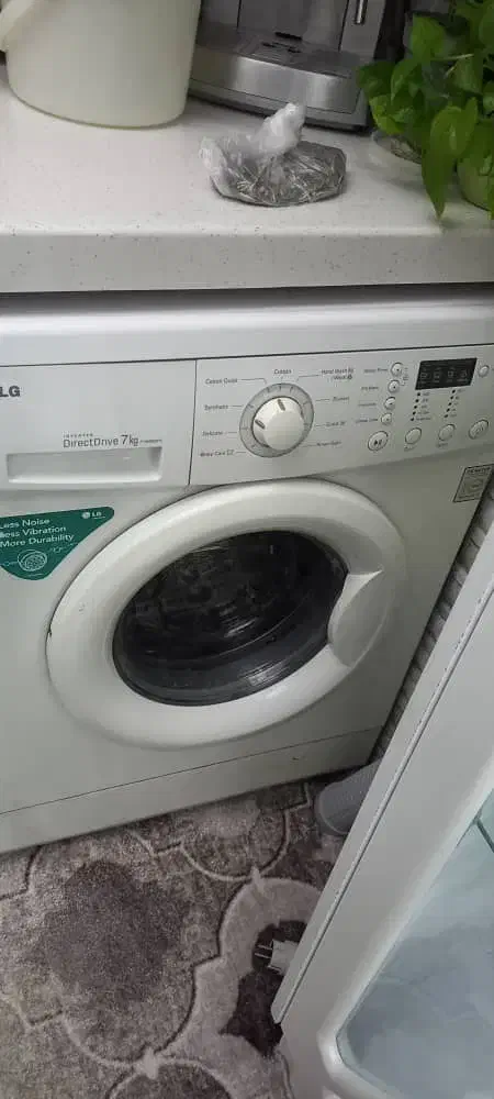 تعمیرات تخصصی لباسشویی در منزل|خدمات پیشه و مهارت|مریوان, |دیوار