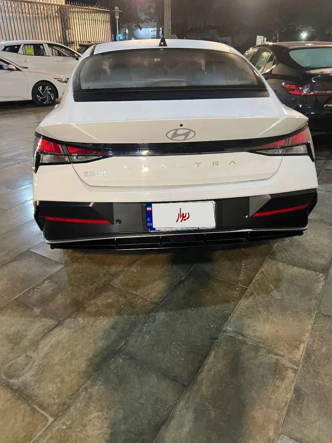 النترا ۲۰۲۵ منطقه صفر|خودرو سواری و وانت|رشت, امین الضرب|دیوار