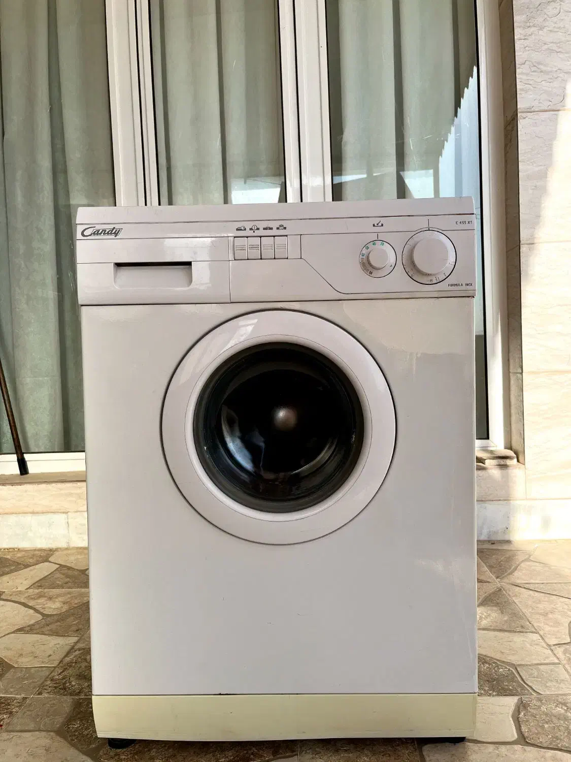 لباسشویی ۵ کیلویی کندی|ماشین لباسشویی و خشک‌کن لباس|مراغه, |دیوار
