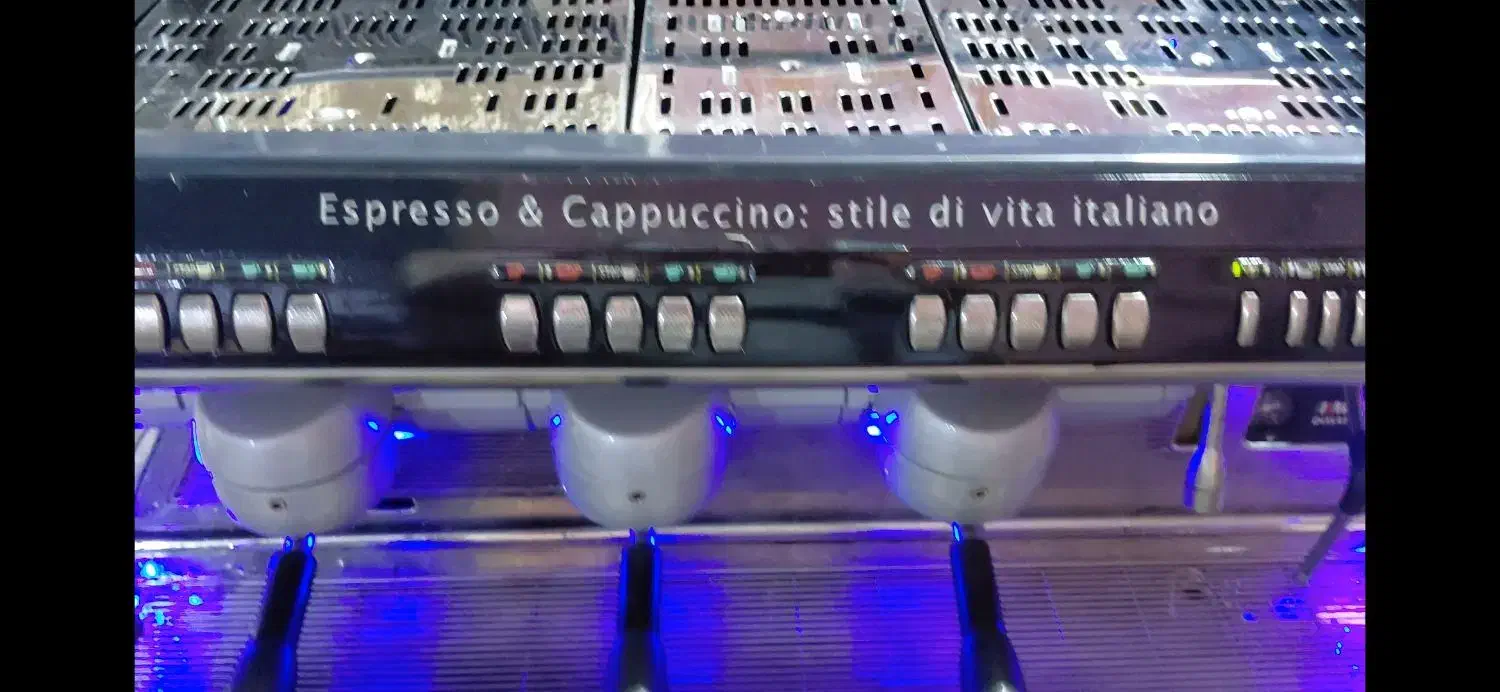 قهوه ساز صنعتی جیم بالی m39  گروپ3|سماور، چای‌ساز، قهوه‌ساز|برازجان, |دیوار