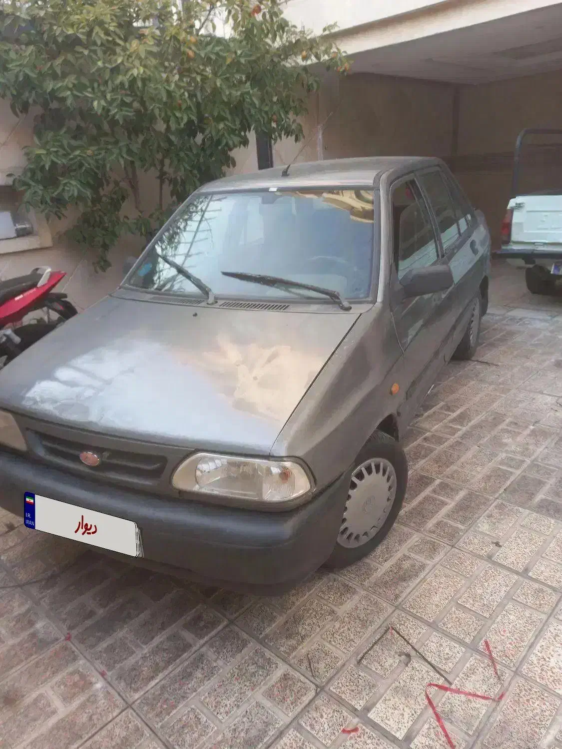 پراید ۸۹ هیدرولیک دار دوگانه|خودرو سواری و وانت|تهران, والفجر (افسریه)|دیوار
