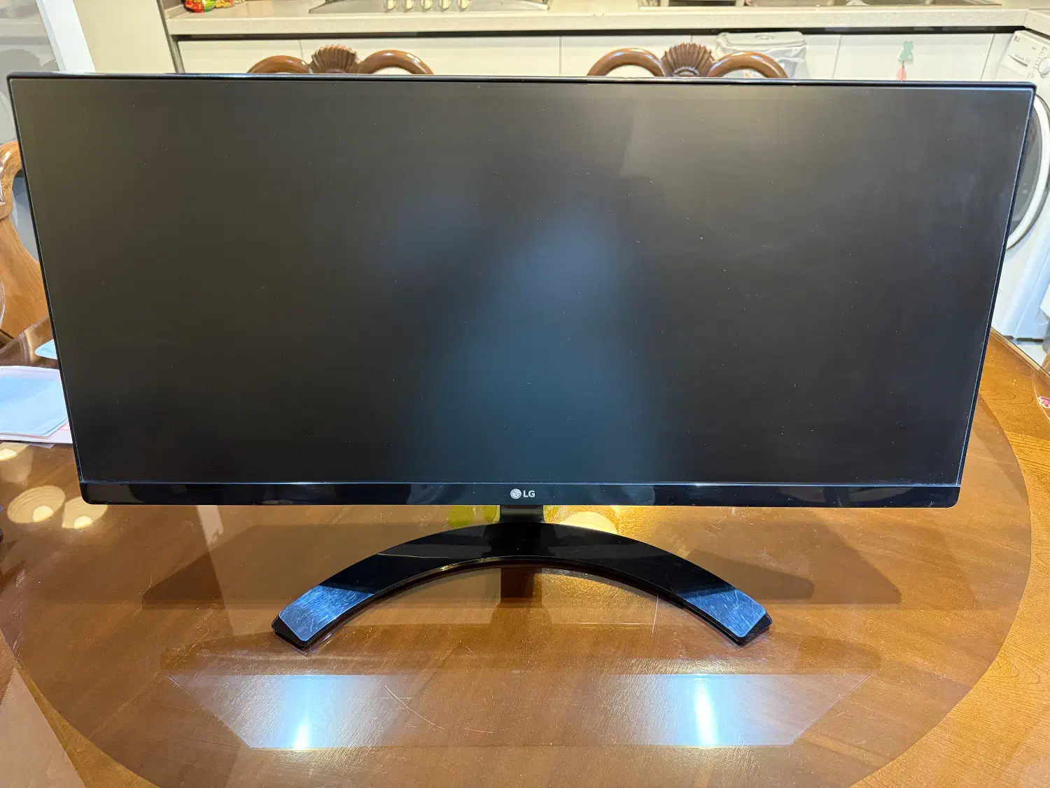 مانیتور ۲۹ اینچ LG با اسپیکر کاملا نو و بی نقص|قطعات و لوازم جانبی رایانه|تهران, دریا|دیوار