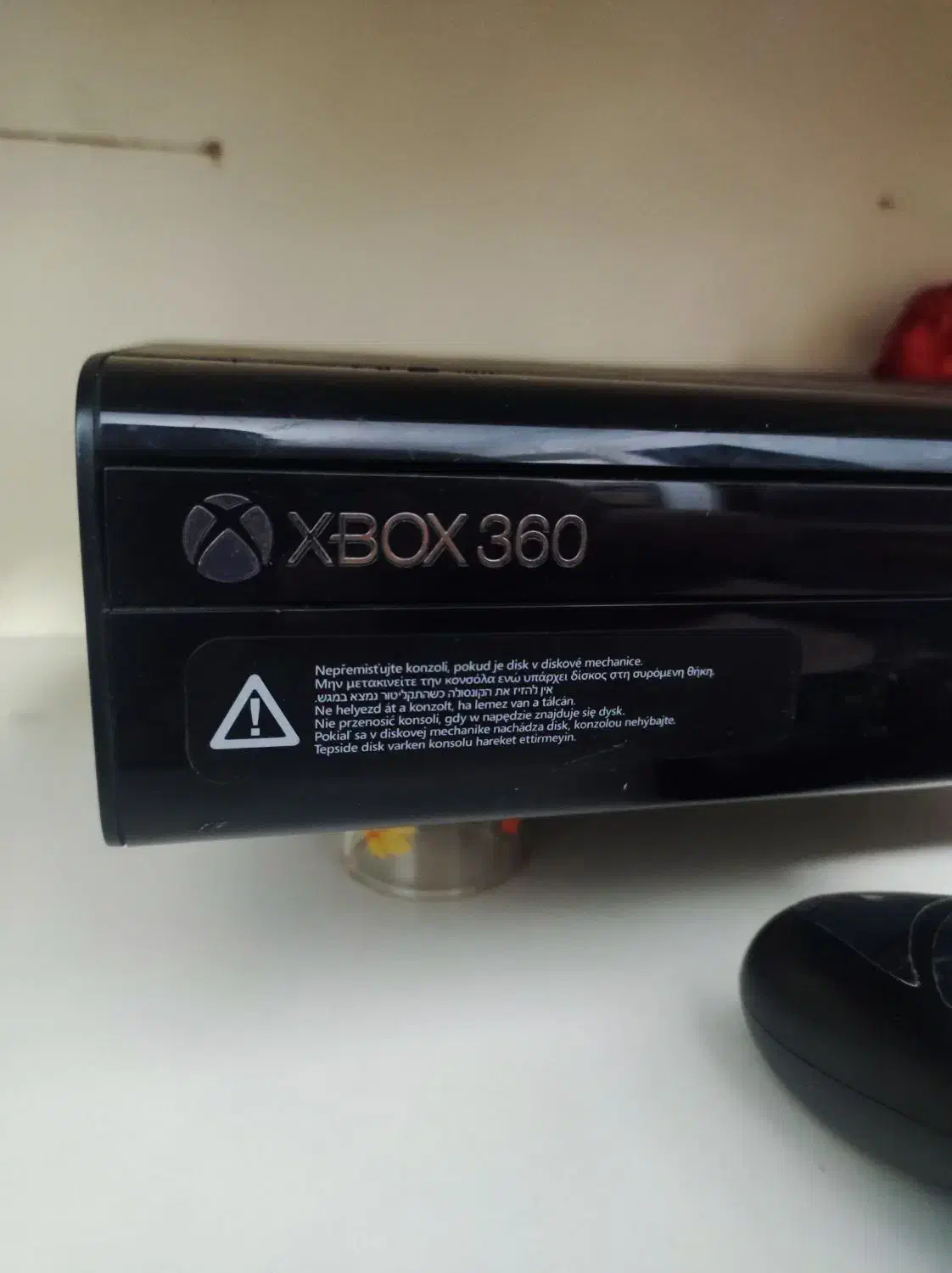 ایکس باکس سوپر اسلیم 360 در حد اکبند|کنسول، بازی ویدئویی و آنلاین|قزوین, |دیوار