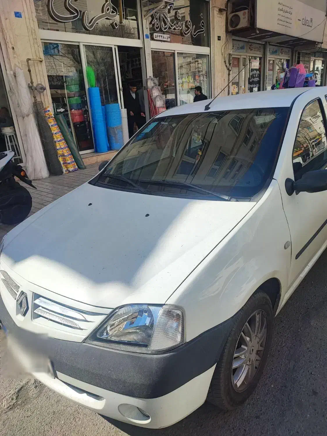 ال نود 97|خودرو سواری و وانت|اسلامشهر, مطهری|دیوار