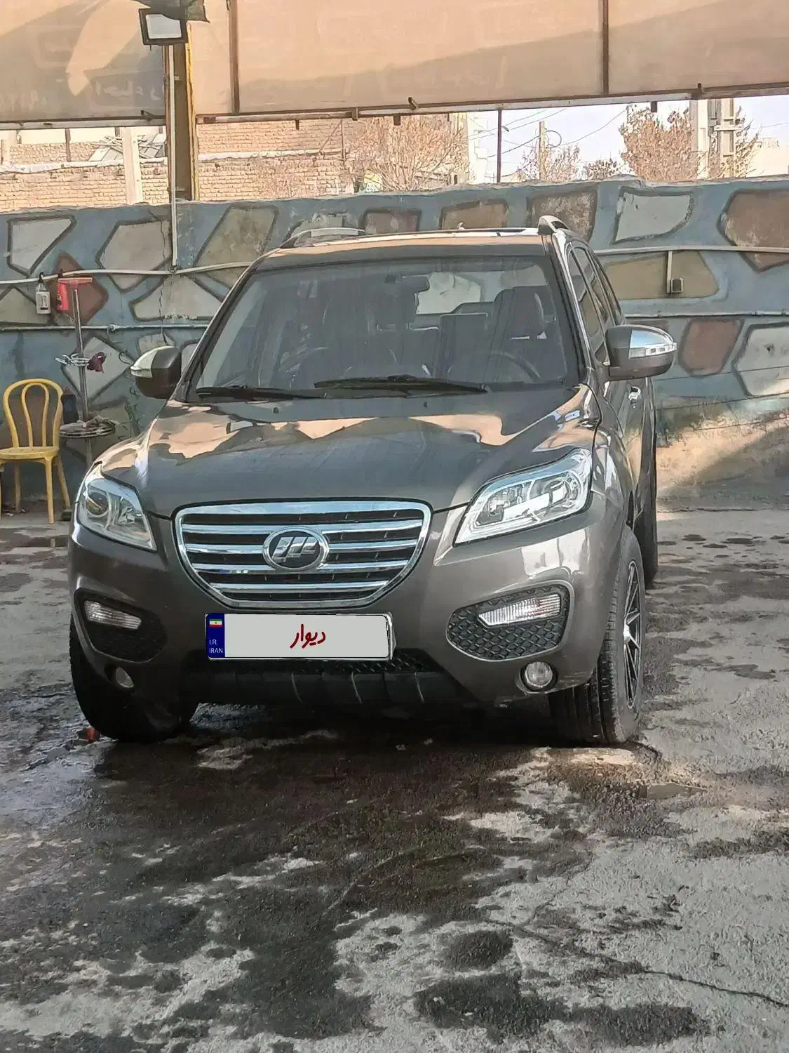 لیفان x60|خودرو سواری و وانت|اراک, |دیوار