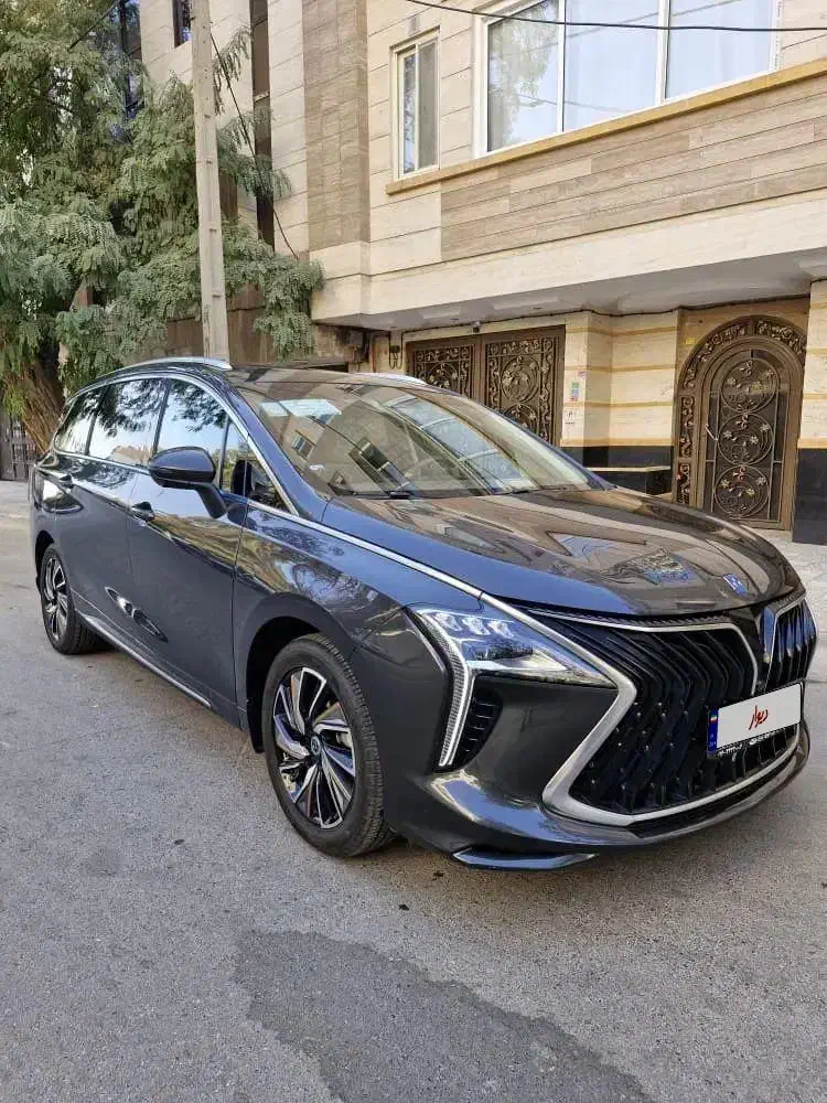 فردا سوبا M4|خودرو سواری و وانت|مشهد, خرمشهر|دیوار