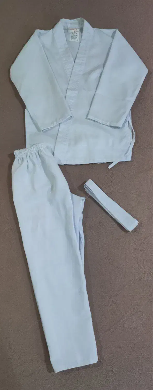 لباس کاراته|لباس|چابهار, |دیوار