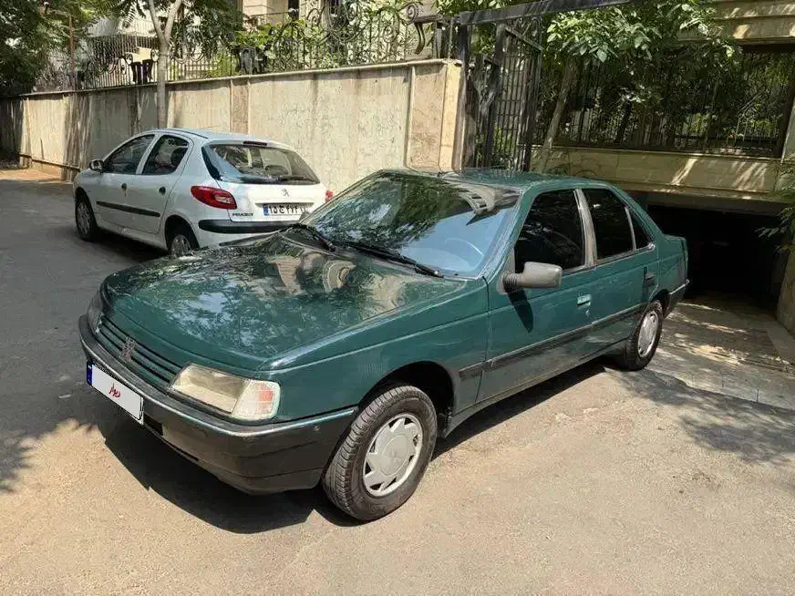 پیکان اردی ۱۳۸۴ RDI ‌‌پژوRDI انژکتور موتور پیکان|خودرو سواری و وانت|تهران, الهیه|دیوار